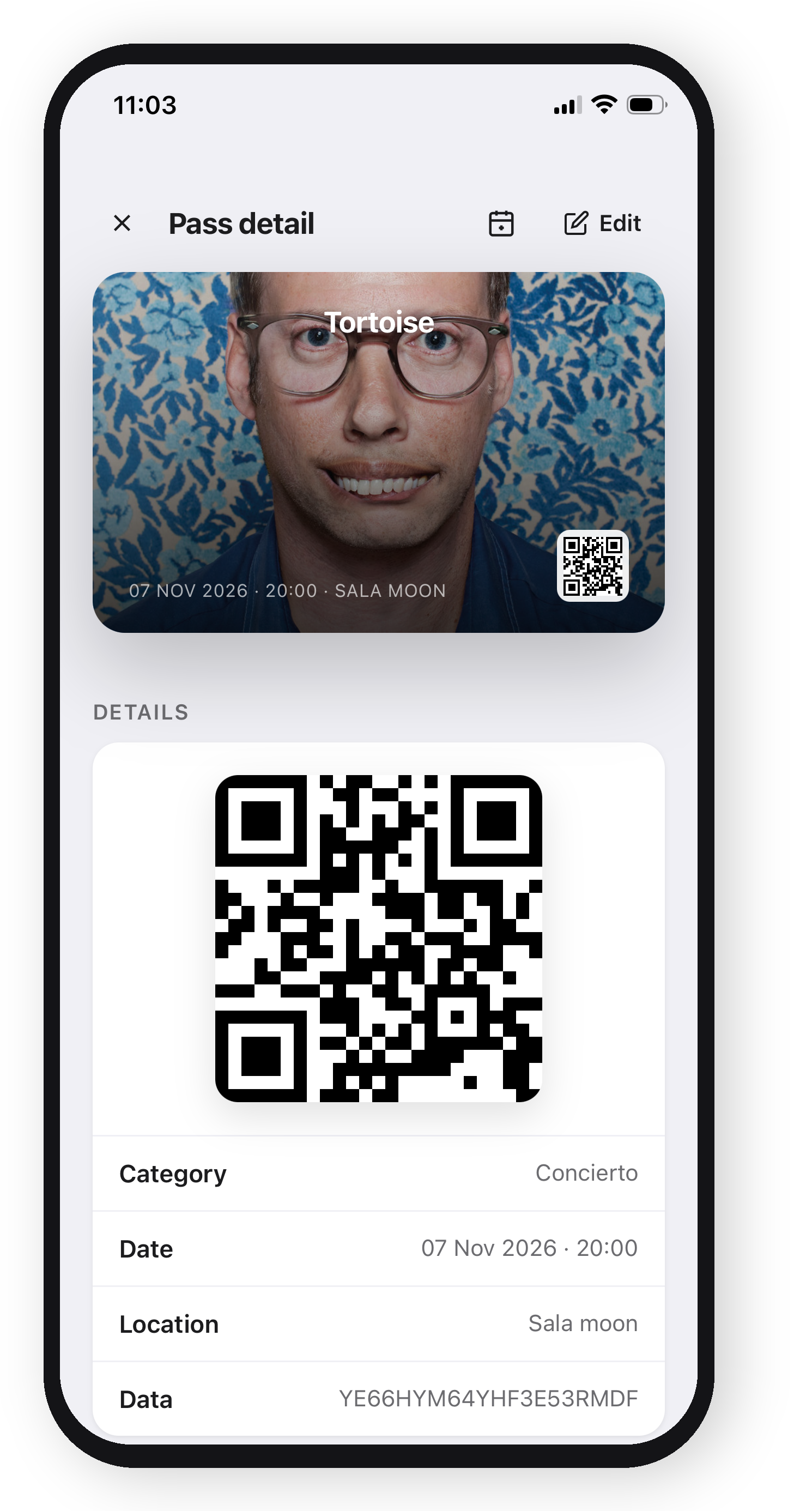 All Pass in dark mode