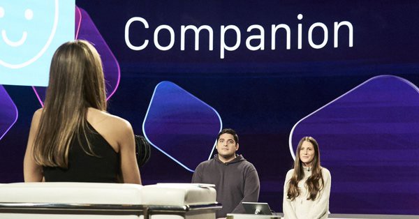 Jake & Lexie on Planet of the Apps