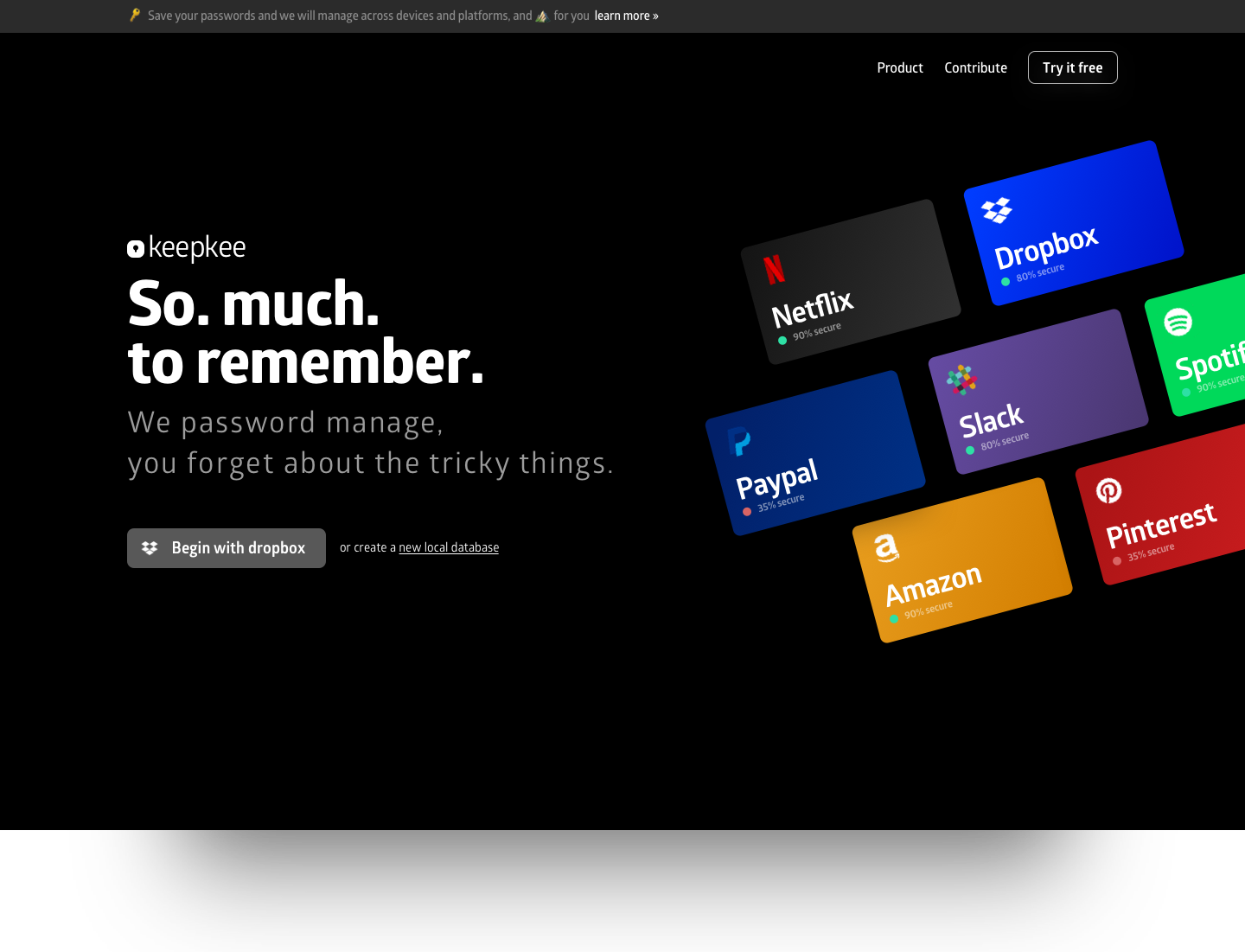 Keepkee Site