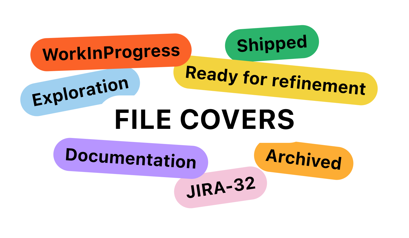 Koa File Covers